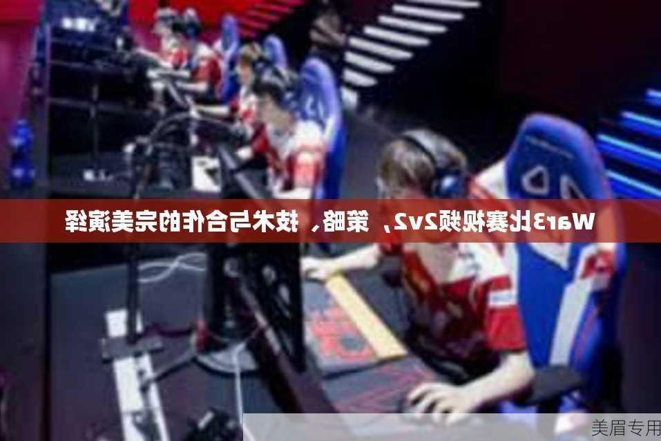 War3比赛视频2v2，策略、技术与合作的完美演绎